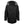 ActionHeat black parka with faux fur hood