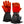 ActionHeat battery powered heated gloves with visible heating elements