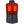 ActionHeat black quilted vest with glowing orange heating elements on the chest