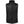ActionHeat black quilted heated vest with front zipper and chest pocket