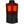ActionHeat black quilted heated vest with glowing orange chest heating elements
