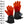 ActionHeat battery powered heated gloves with features list including leather grip and waterproof membrane