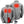 ActionHeat grey jacket showing internal heating element placement and battery pack