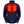 ActionHeat navy blue softshell jacket with illuminated chest heating panels