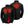 ActionHeat jacket showing heating element placement and dimensions with battery pack
