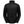 ActionHeat black softshell heated jacket with front zipper and high collar