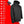 ActionHeat black hooded jacket with waterproof features and power bank specifications
