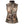 ActionHeat womens Realtree Edge camouflage heated vest with full front zipper