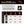 ActionHeat temperature control button settings chart showing LED colors and heat levels