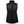 ActionHeat black quilted heated vest with front zipper and chest pocket