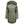 ActionHeat olive green parka with faux fur hood and battery power button
