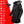 ActionHeat black parka with faux fur hood and power bank with feature list