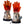 ActionHeat camouflage heated gloves with battery pack