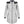 ActionHeat white quilted parka with faux fur hood and zippered pockets