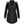 ActionHeat black quilted heated parka with faux fur hood