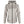 ActionHeat women softshell hooded jacket in heather grey with black zipper and trim