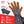 ActionHeat heated glove with USB rechargeable power banks and feature list