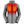 ActionHeat grey softshell jacket with illuminated chest heating panels