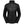 ActionHeat black softshell heated jacket with front zipper and side pockets