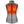 ActionHeat grey heated vest with illuminated chest heating elements and front zipper
