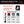 ActionHeat temperature control button instructions showing heat settings and ghost mode operation