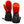 ActionHeat battery heated mittens with visible heating elements