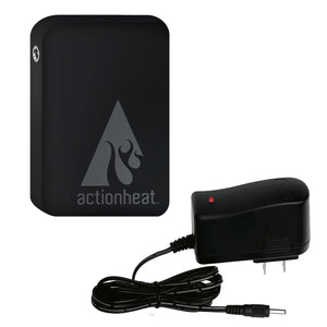 ActionHeat battery pack and wall charger