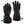 ActionHeat black heated gloves with battery pack and power indicator