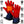 ActionHeat battery powered heated gloves with feature icons