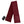 ActionHeat burgundy fleece heated scarf with attached battery pack