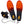 ActionHeat battery powered heated insoles with connected battery pack