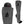 ActionHeat grey battery heated socks with battery pack in pocket