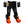 ActionHeat black battery heated socks with visible heating elements in the toe area
