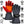 ActionHeat battery powered heated gloves with feature icons