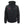 Black Arizona Cardinals hooded softshell jacket with team logo