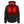 Arizona Cardinals black heated softshell jacket with glowing red heating elements