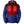 ActionHeat Buffalo Bills heated puffer jacket with glowing red heating elements