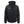 ActionHeat black hooded softshell jacket with Buffalo Bills logo