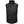 Black Buffalo Bills heated vest with front zipper and logo