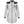 Buffalo Bills ActionHeat women's white quilted parka with faux fur hood