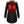 ActionHeat Buffalo Bills black heated puffer jacket with faux fur hood