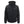 ActionHeat black hooded softshell jacket with Carolina Panthers logo