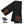 Chicago Bears ActionHeat battery heated fleece scarf with power bank and charging cable