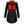 ActionHeat black Chicago Bears heated puffer jacket with faux fur hood