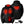 ActionHeat black heated jacket with heating element dimensions and power bank