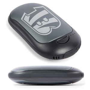 ActionHeat Cincinnati Bengals branded rechargeable hand warmer