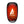 ActionHeat rechargeable hand warmer with orange hexagonal pattern and indicator lights