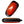 ActionHeat rechargeable hand warmer with red and black hexagonal pattern