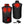 ActionHeat heated vest showing heating element placement and battery pack