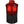 ActionHeat Dallas Cowboys heated vest with red heating elements visible on chest and collar